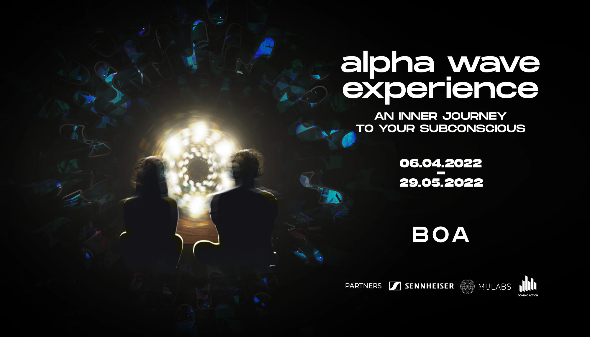 Alpha Wave Experience Cover