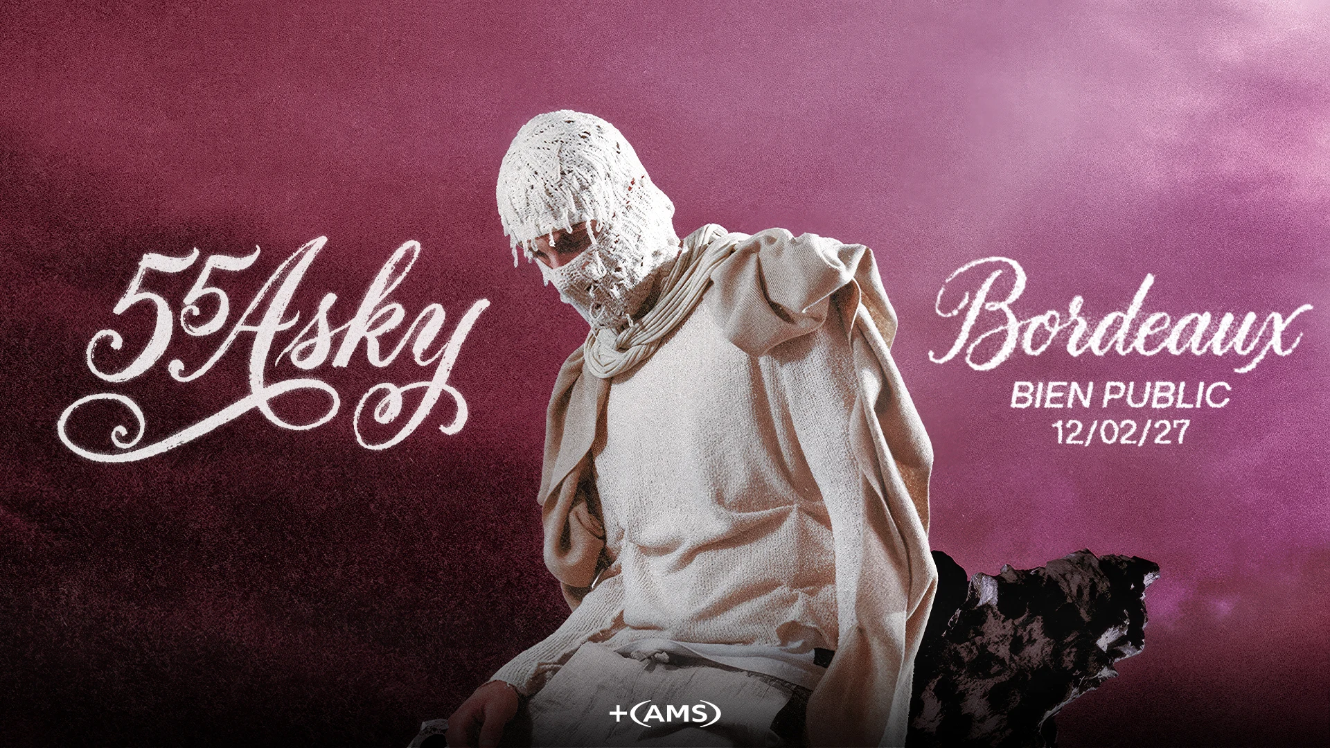 55asky • Bordeaux Cover