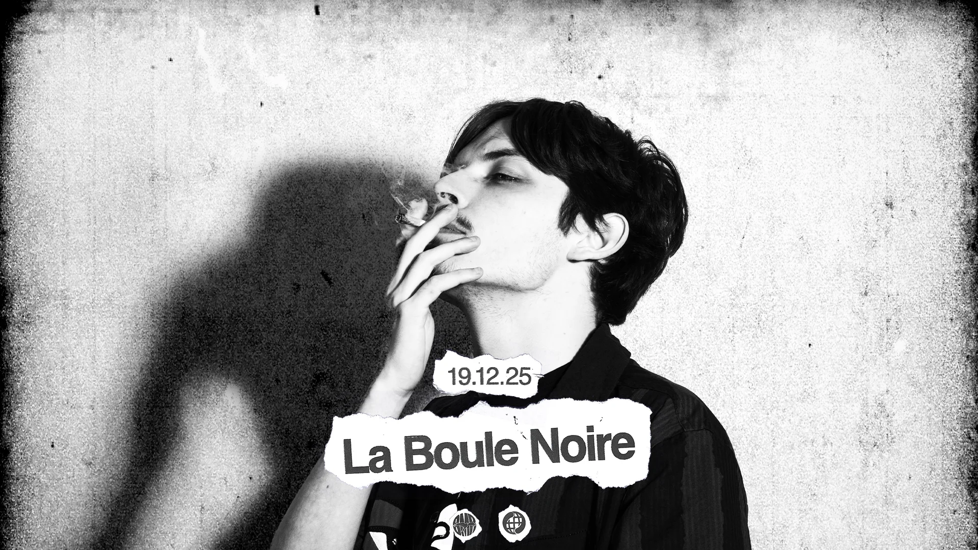 Nobodylikesbirdie @La Boule Noire Cover