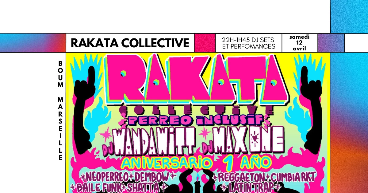 Rakata Collective Cover
