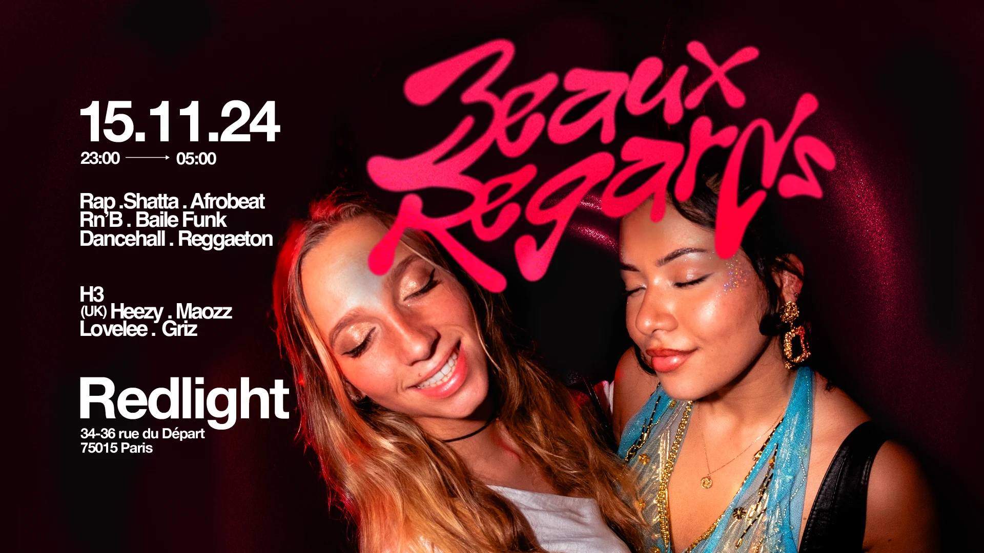 Beaux Regards : Part 4 Cover