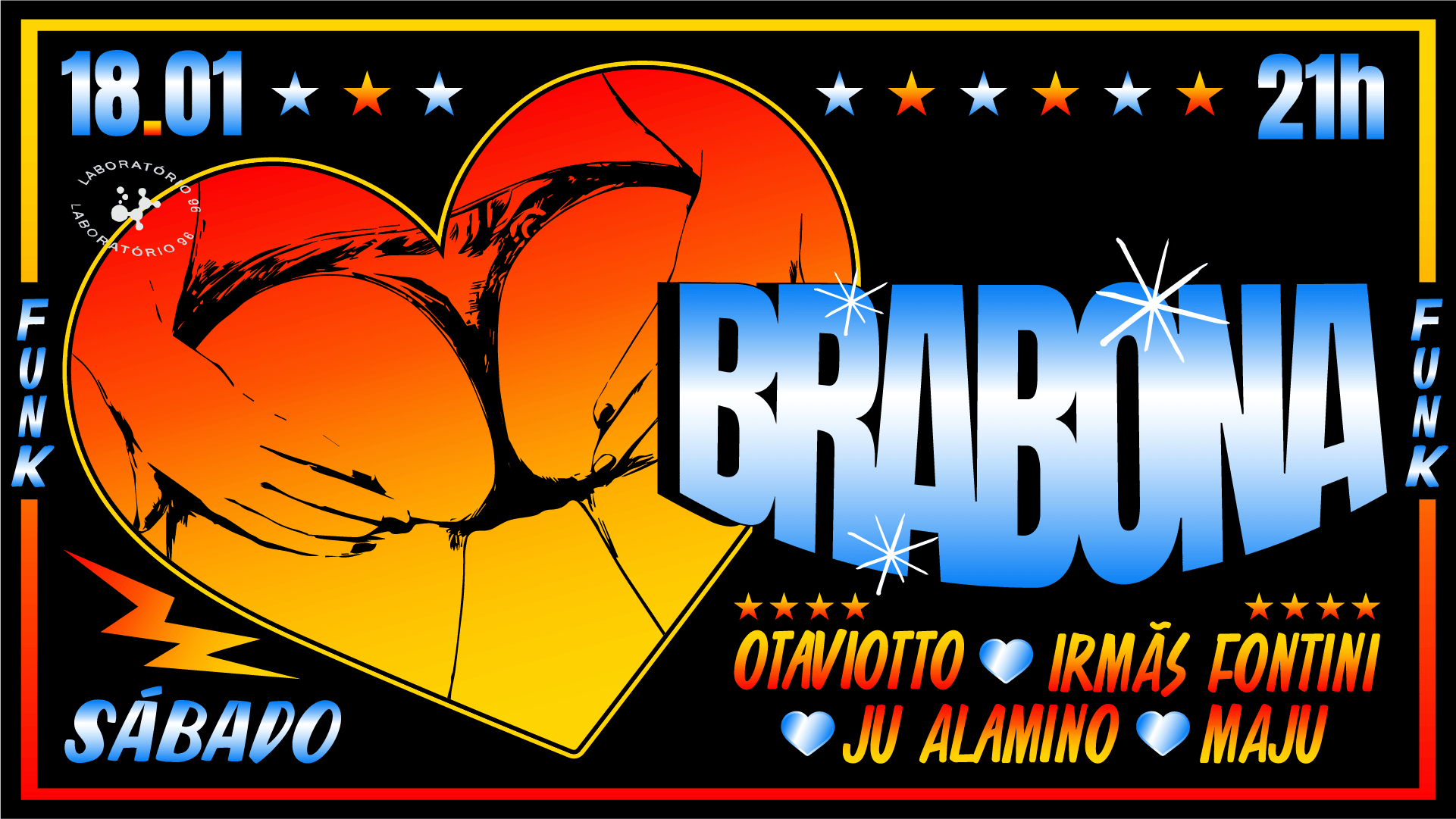 Brabona Cover