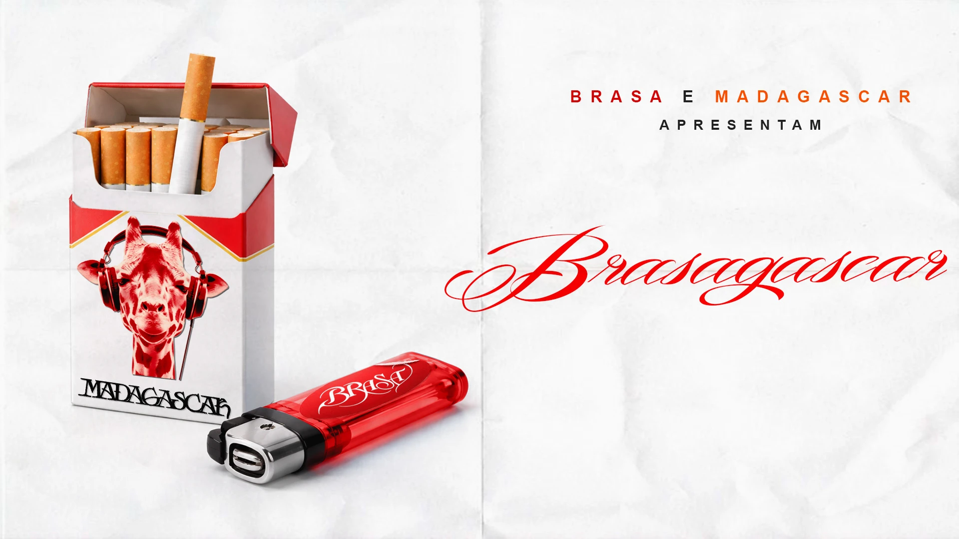 Brasagascar Cover