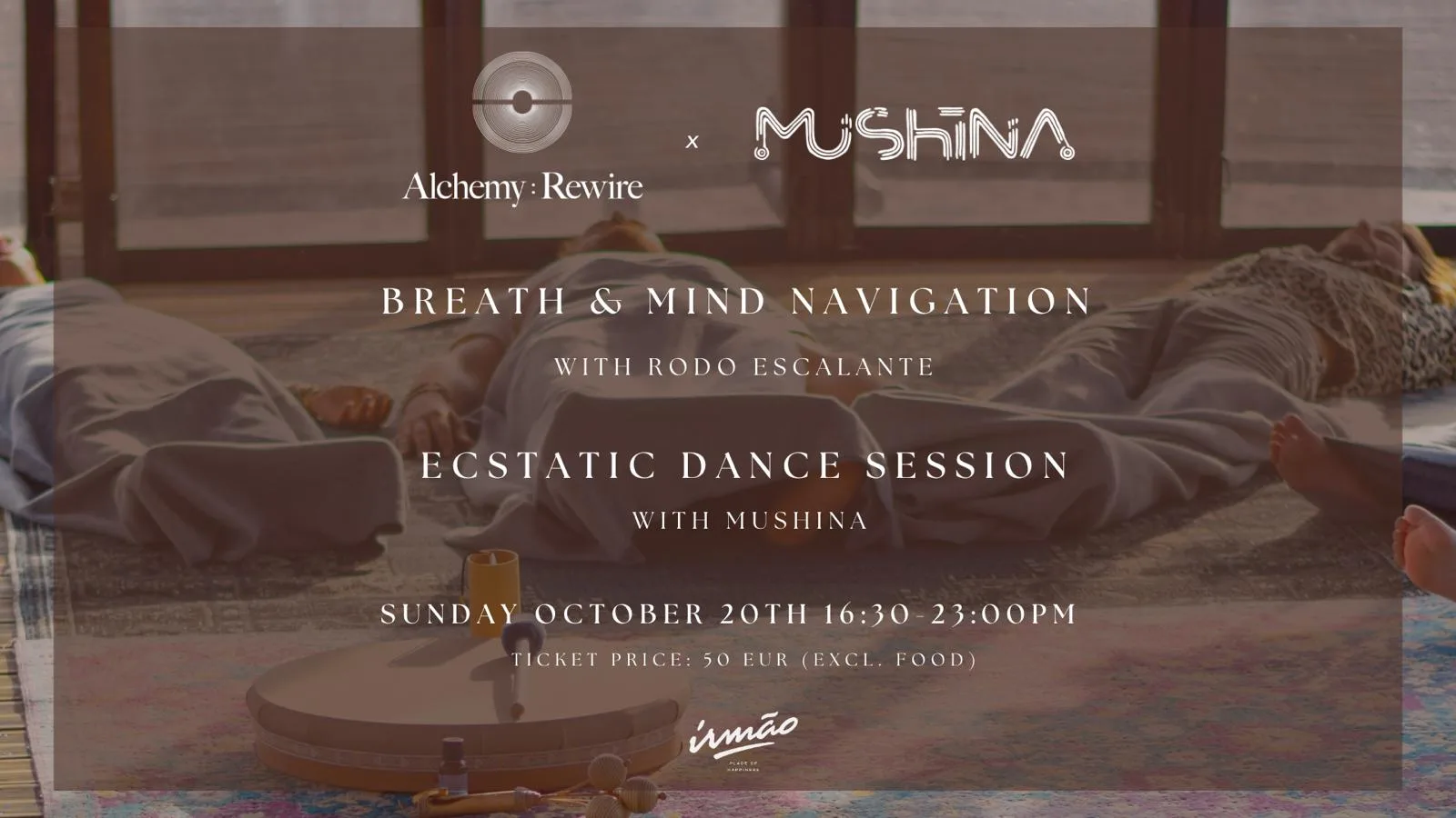 Breath & Ecstatic Navigation Cover