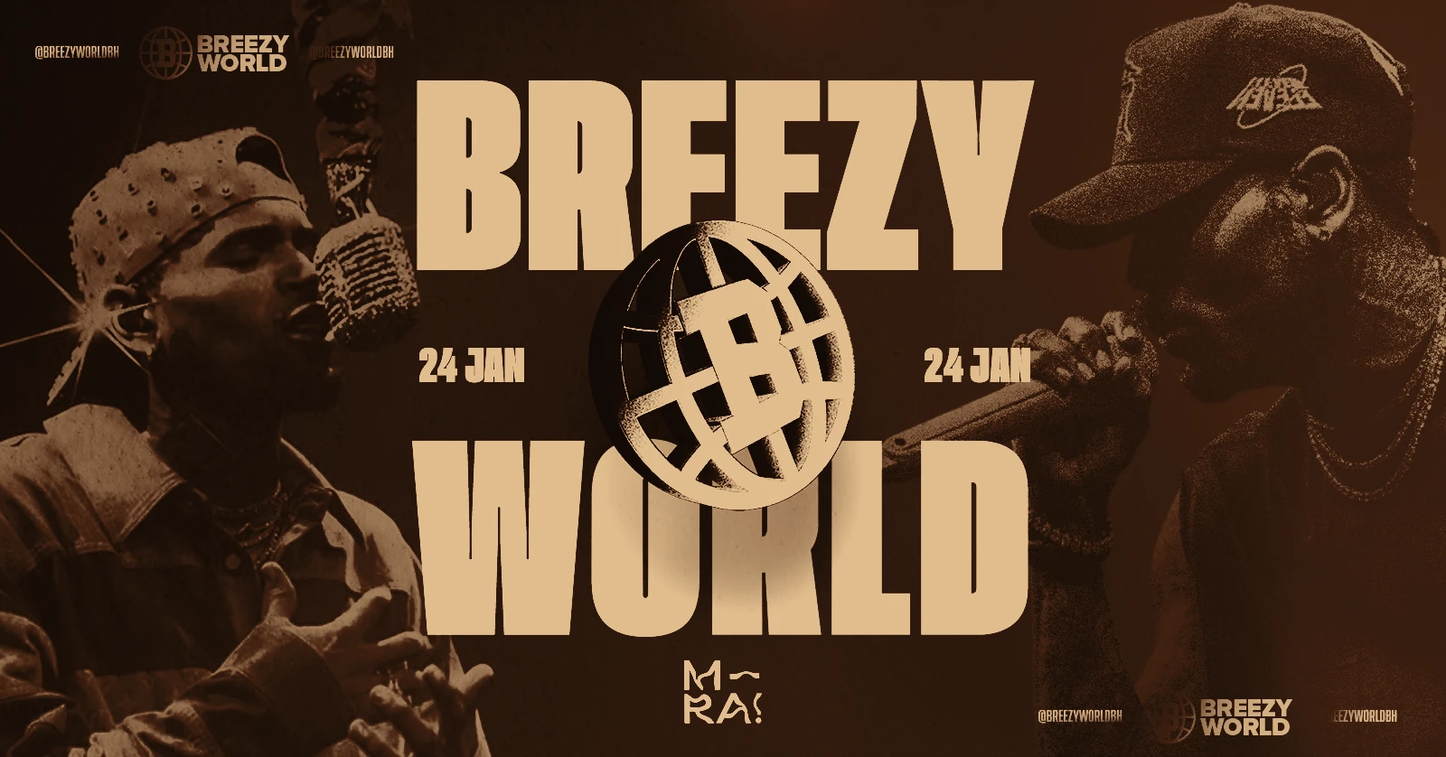 Breezy World 24/01 Cover