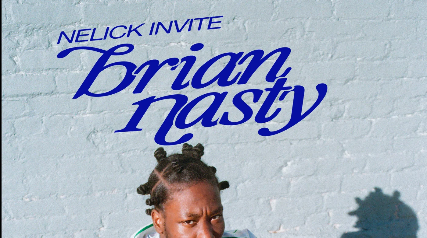 Nelick Invite... Brian Nasty Cover