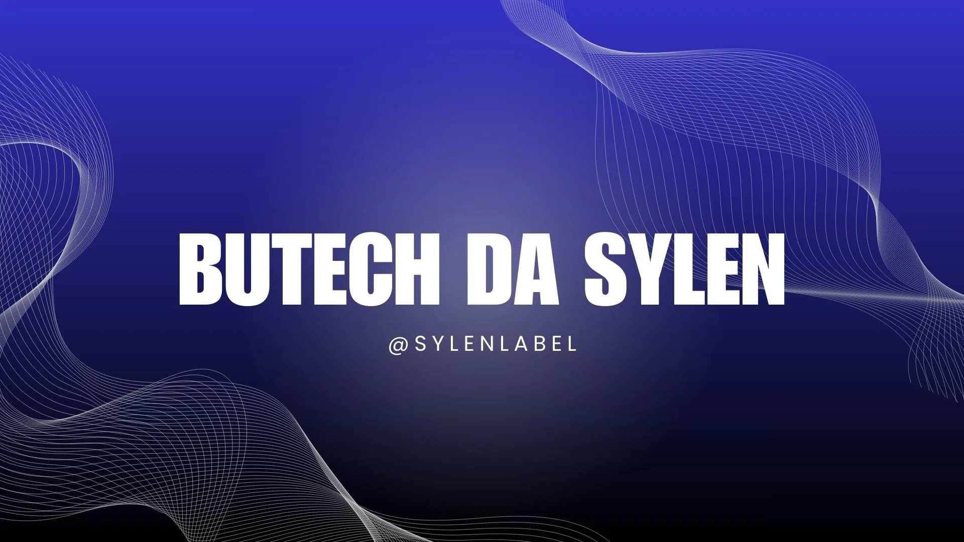 Butech Da Sylen Cover