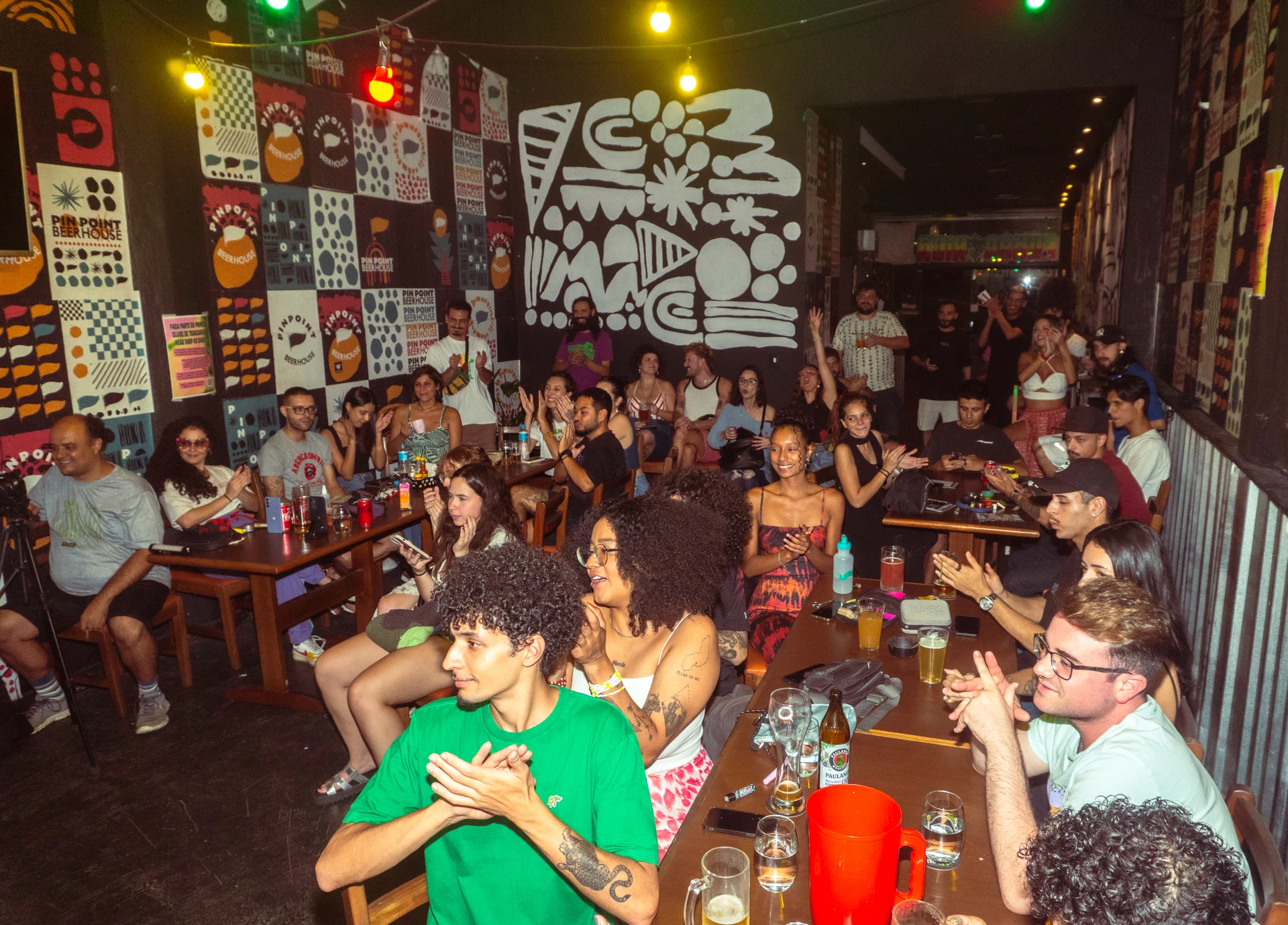 Lançamento 10a Kamah Zine + 3 Anos De Kamah Cover