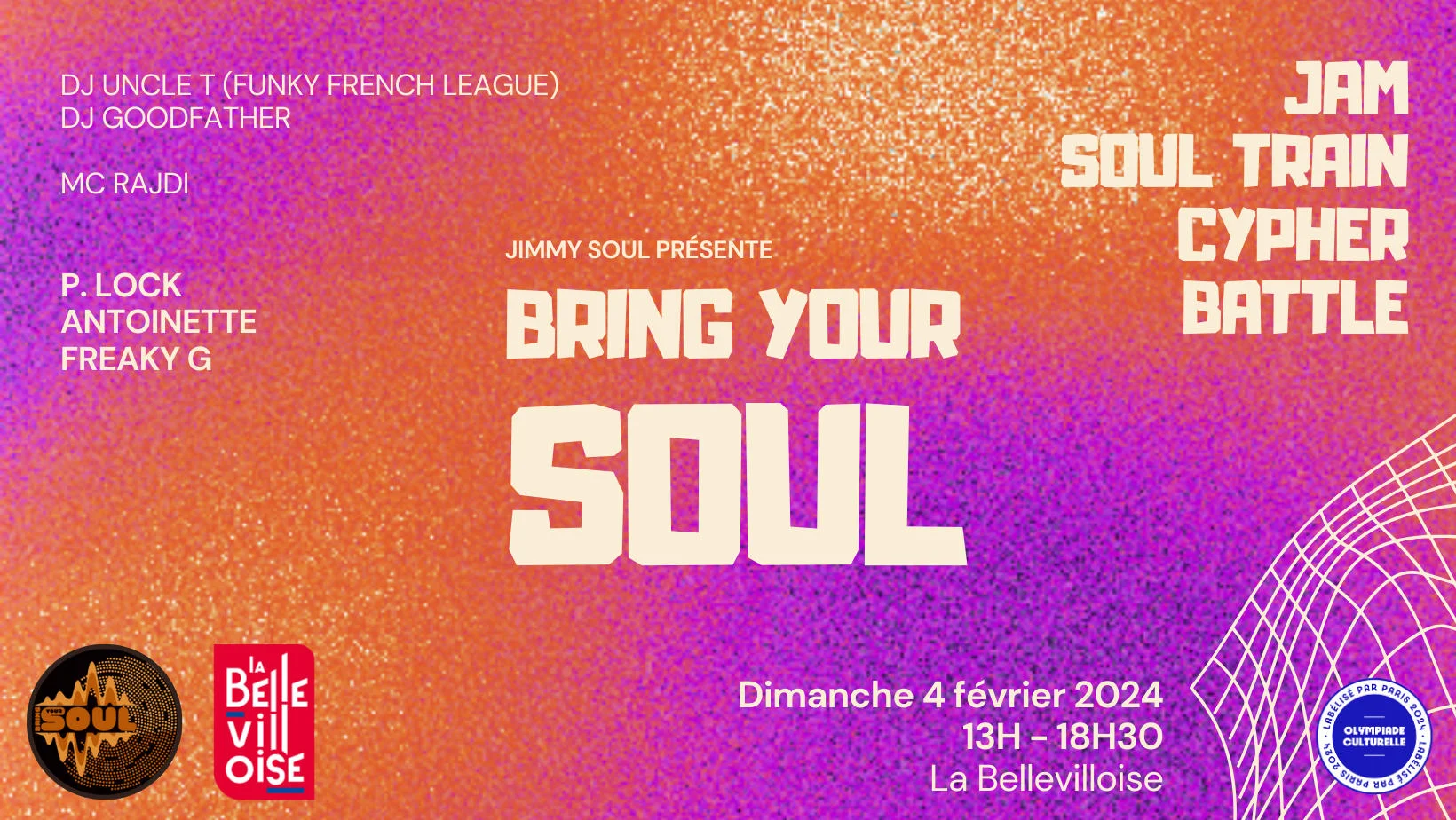 Bring Your Soul #2 Cover
