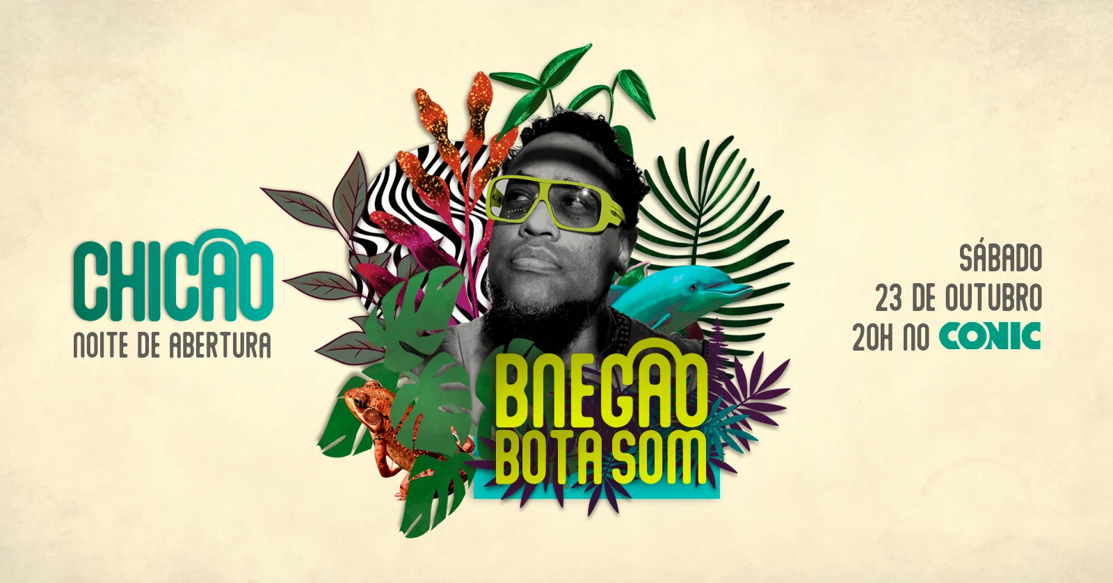 Inauguração Do Chicão Com B Negão Cover