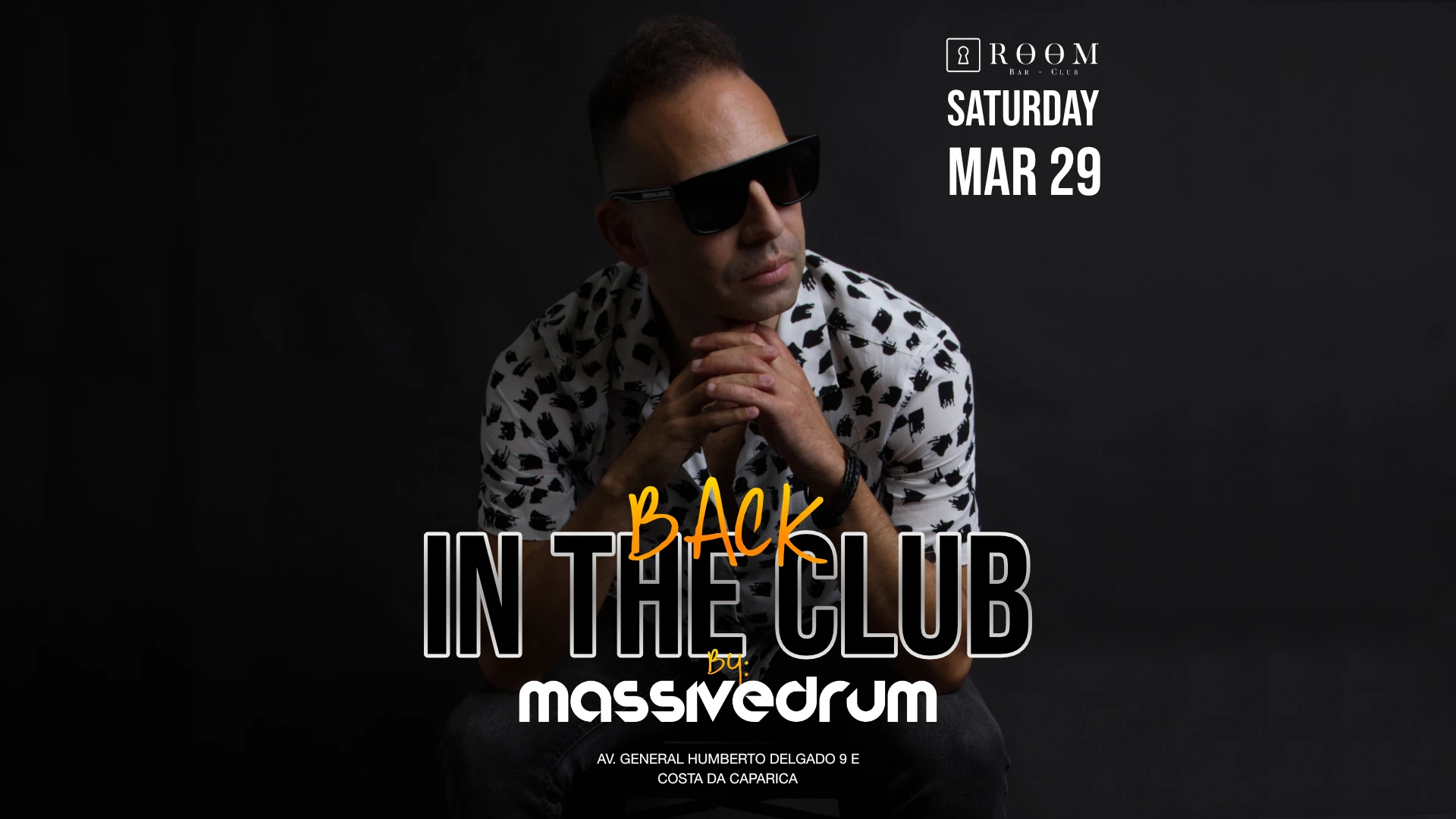 Back In The Club By: Massivedrum Cover