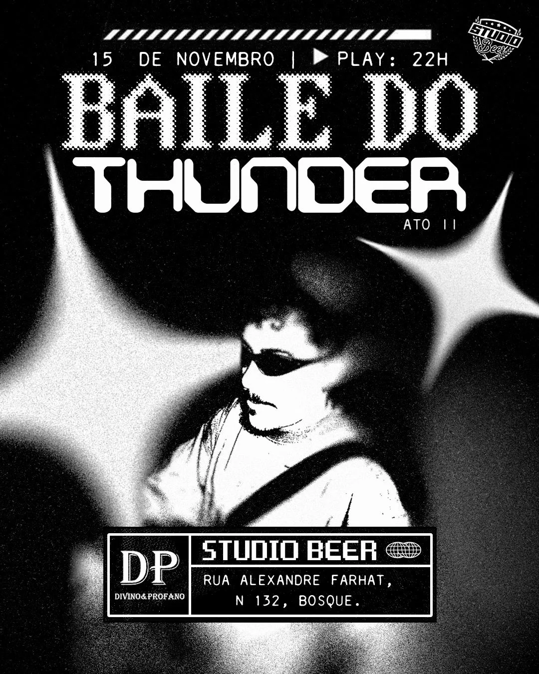 Baile Do Tndr Ato II Cover