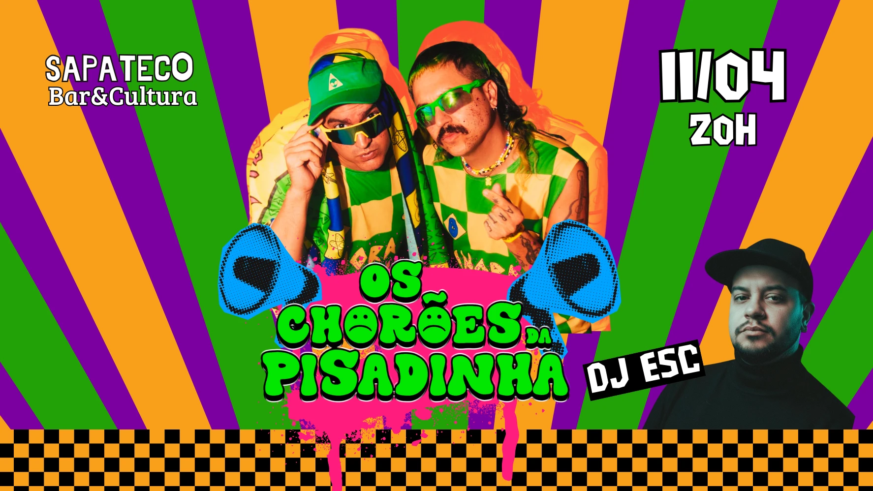 Chorões Da Pisadinha Cover