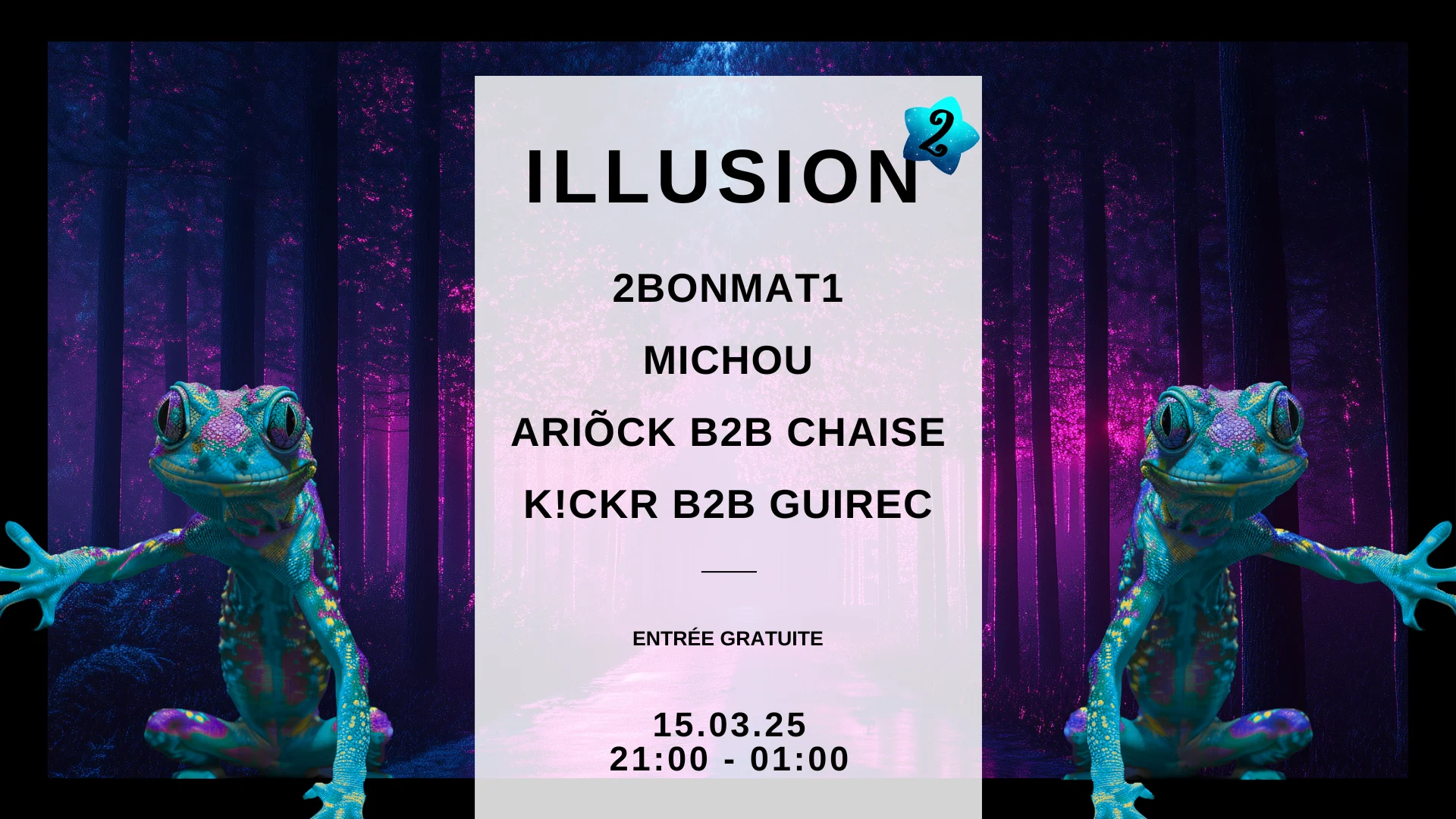 Illusion 2 Cover