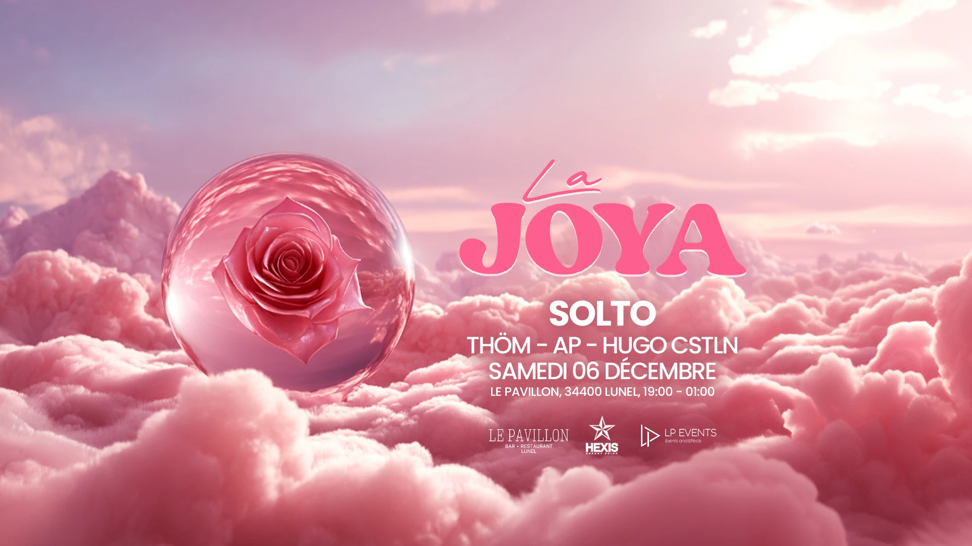La Joya 12 Cover