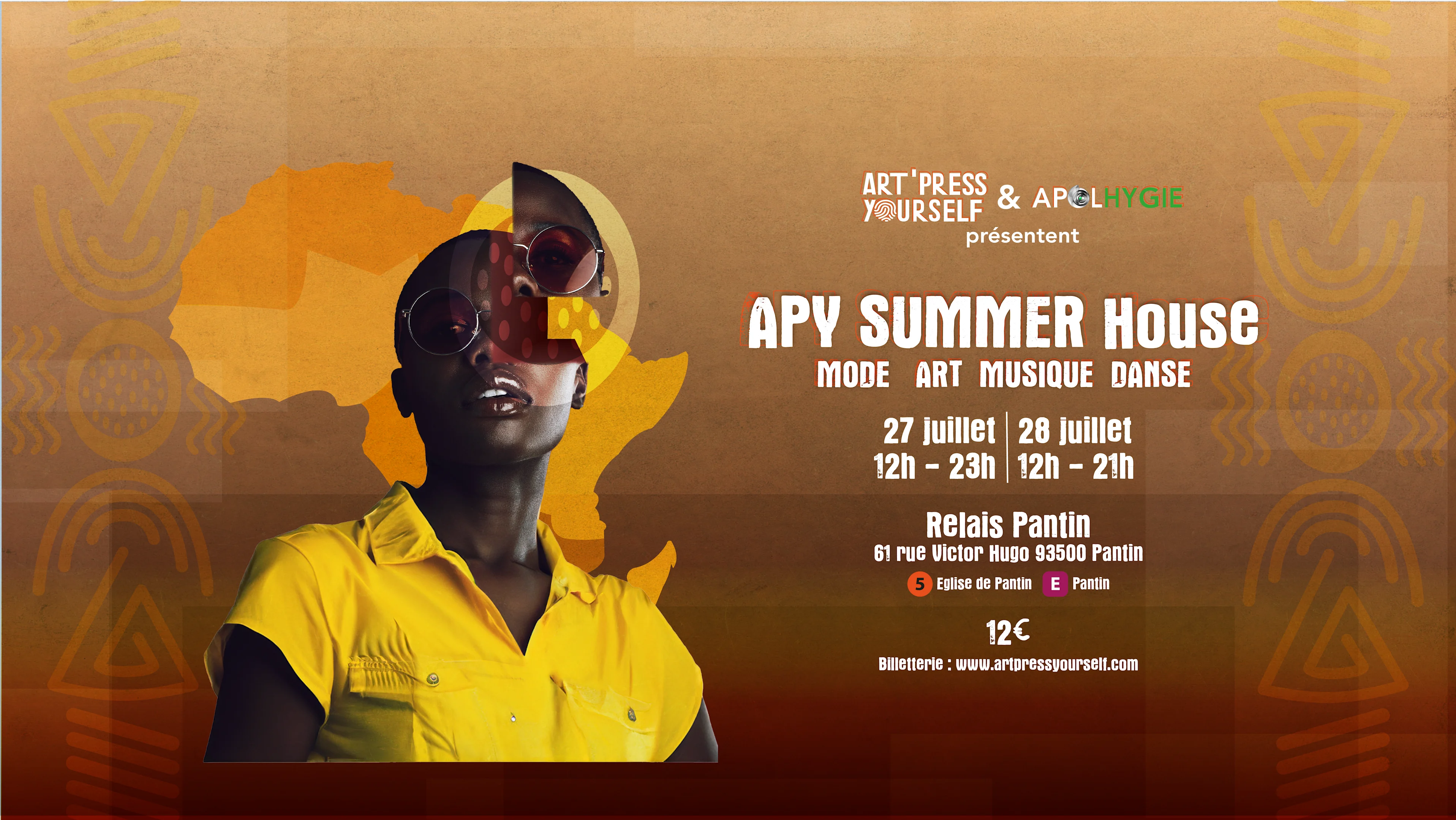 Apy Summer House Cover