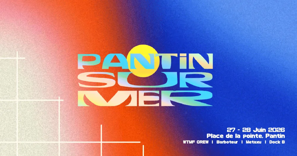 Pantin Sur Mer Festival [Day Open Air] Cover