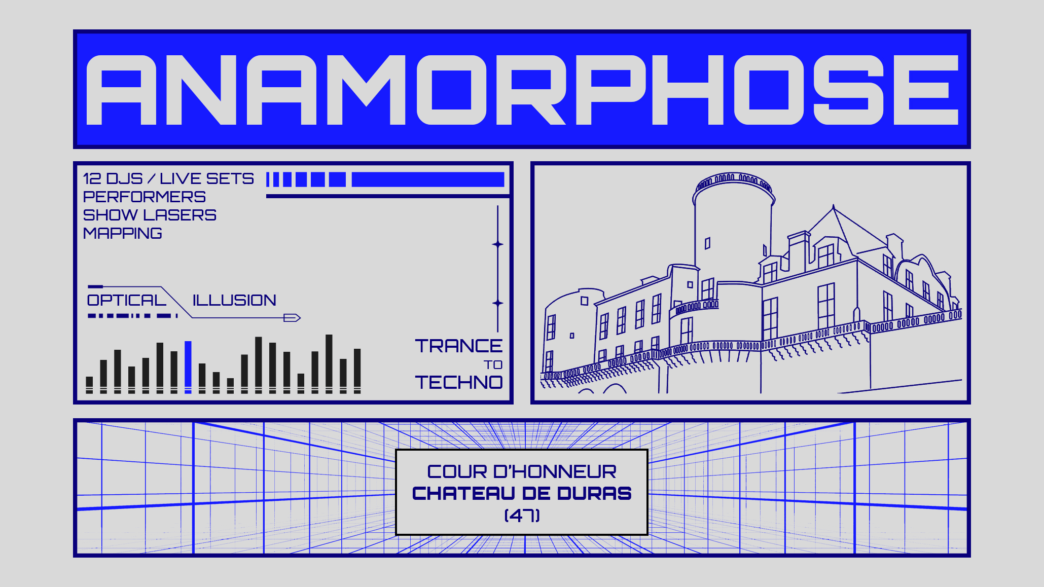 Anamorphose Cover