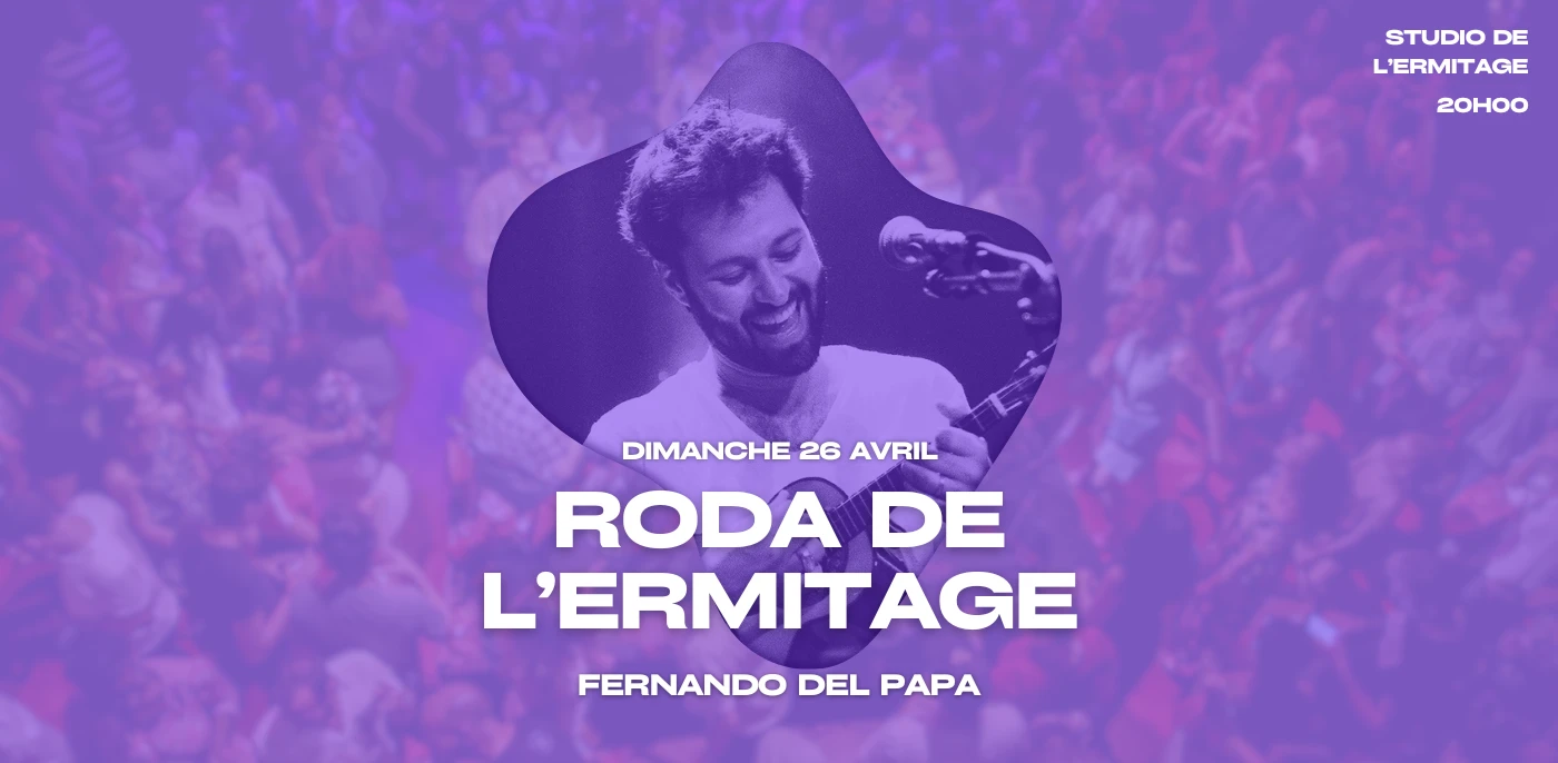 Roda De L'ermitage & Fernando Del Papa Cover