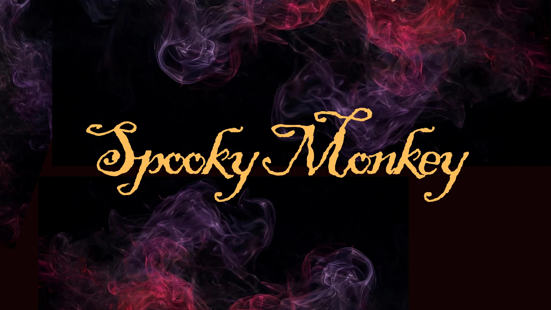 Spooky Monkey Cover