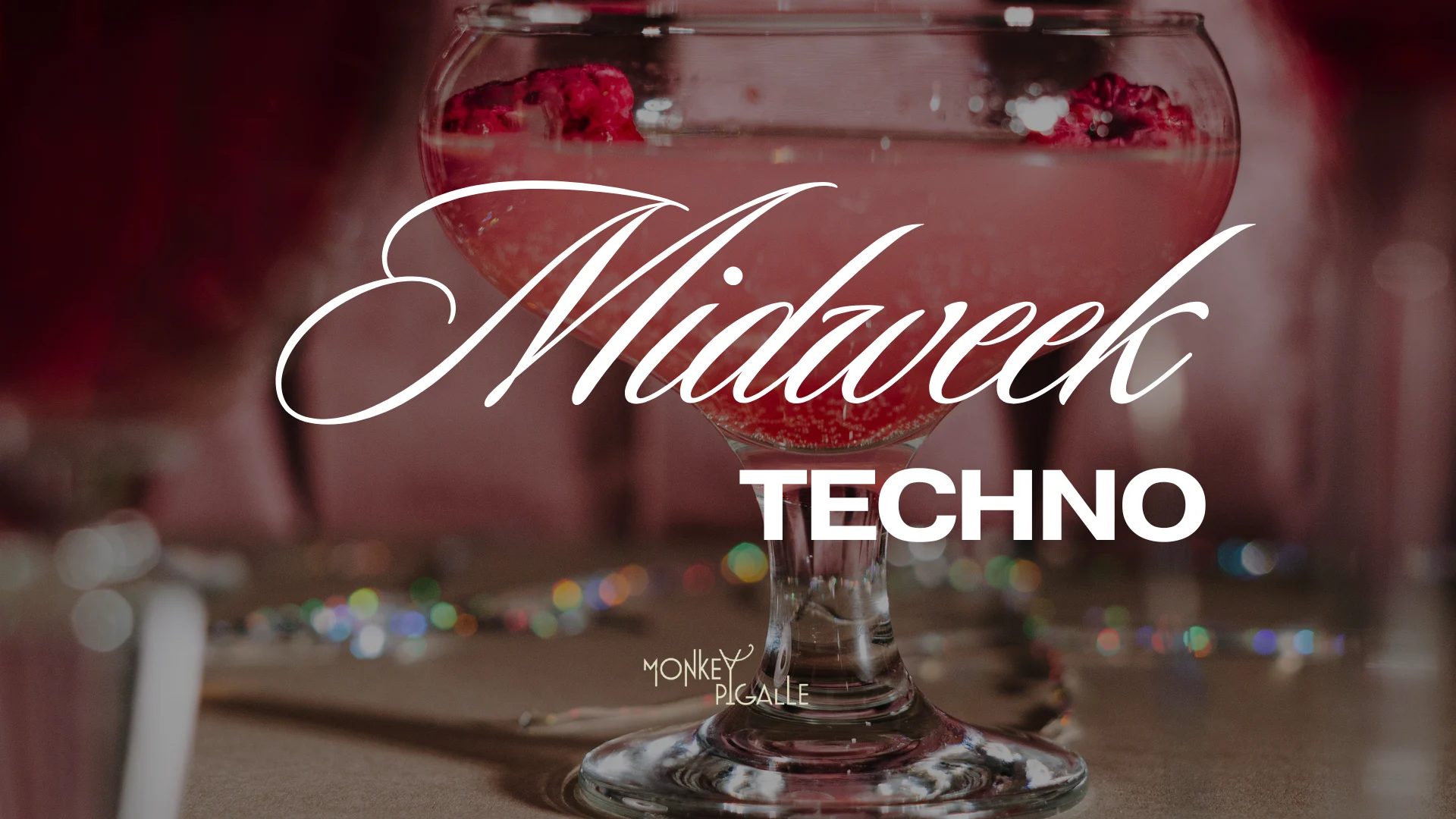 Midweek Techno 17 Cover
