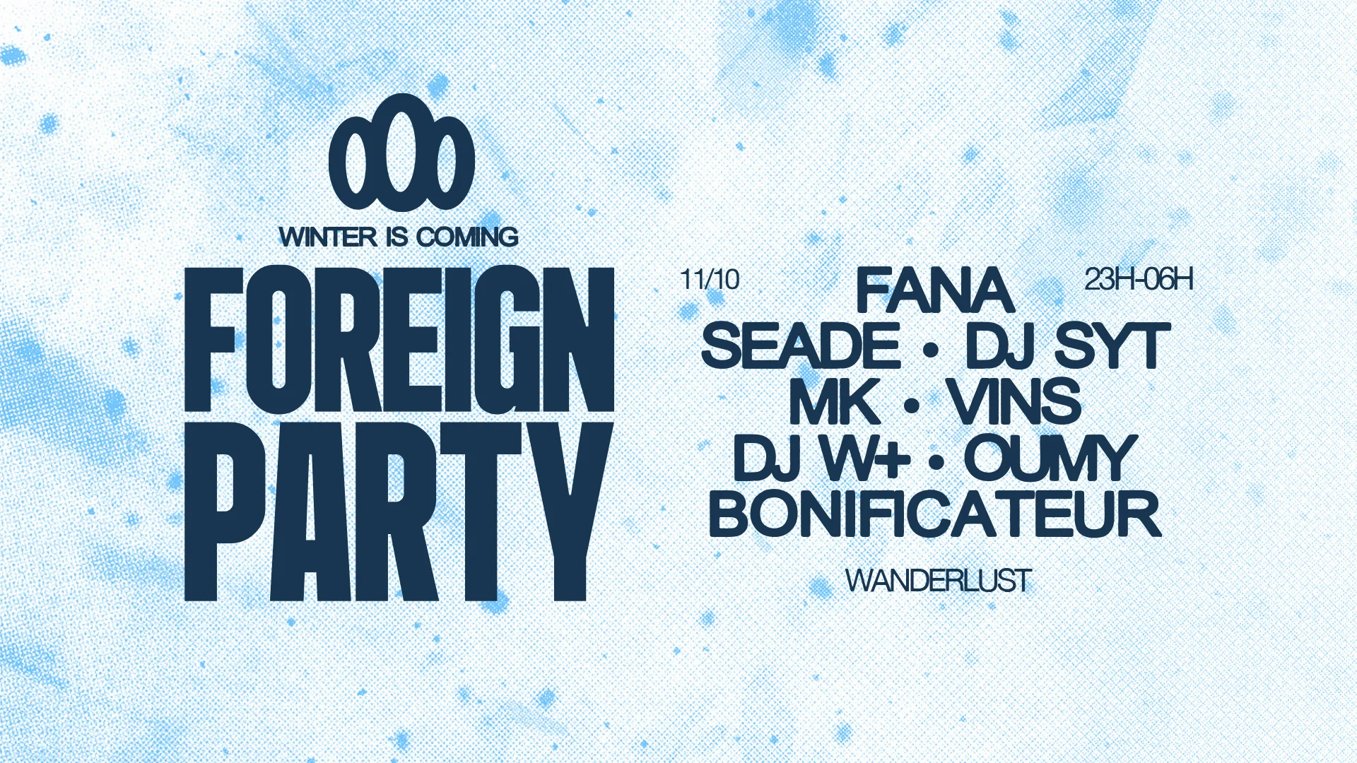 Foreign Party Cover