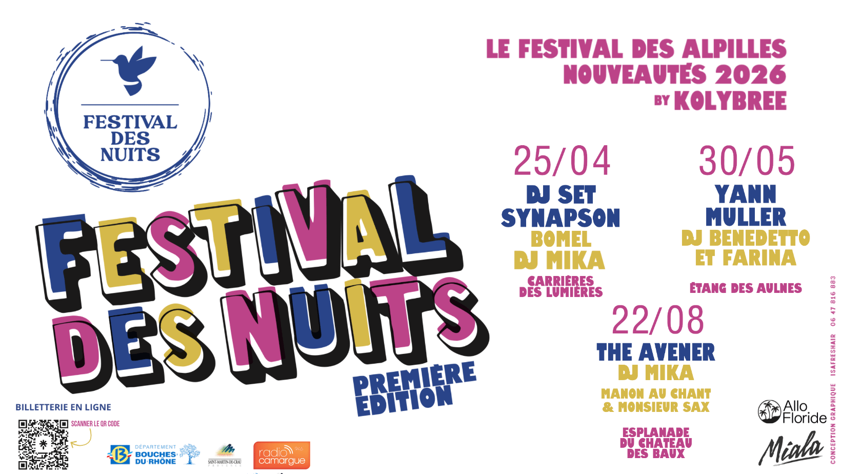 Festival Des Nuits - The Avener Cover
