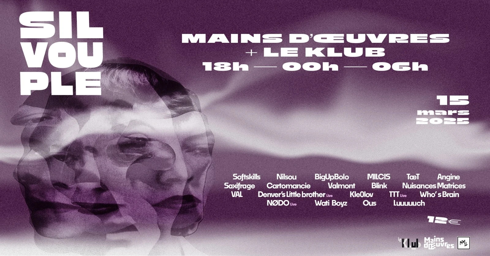 Silvouple Festival Cover