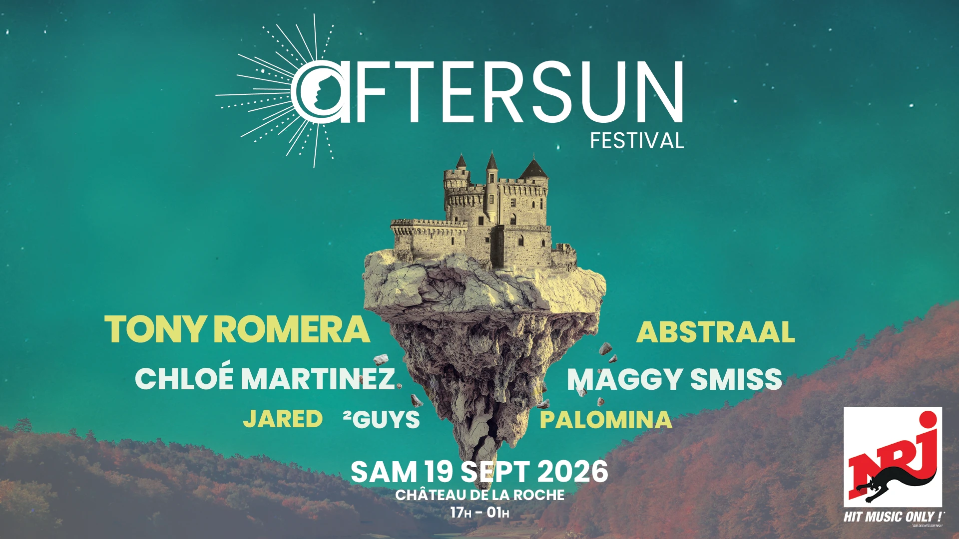 Aftersun #2 Cover