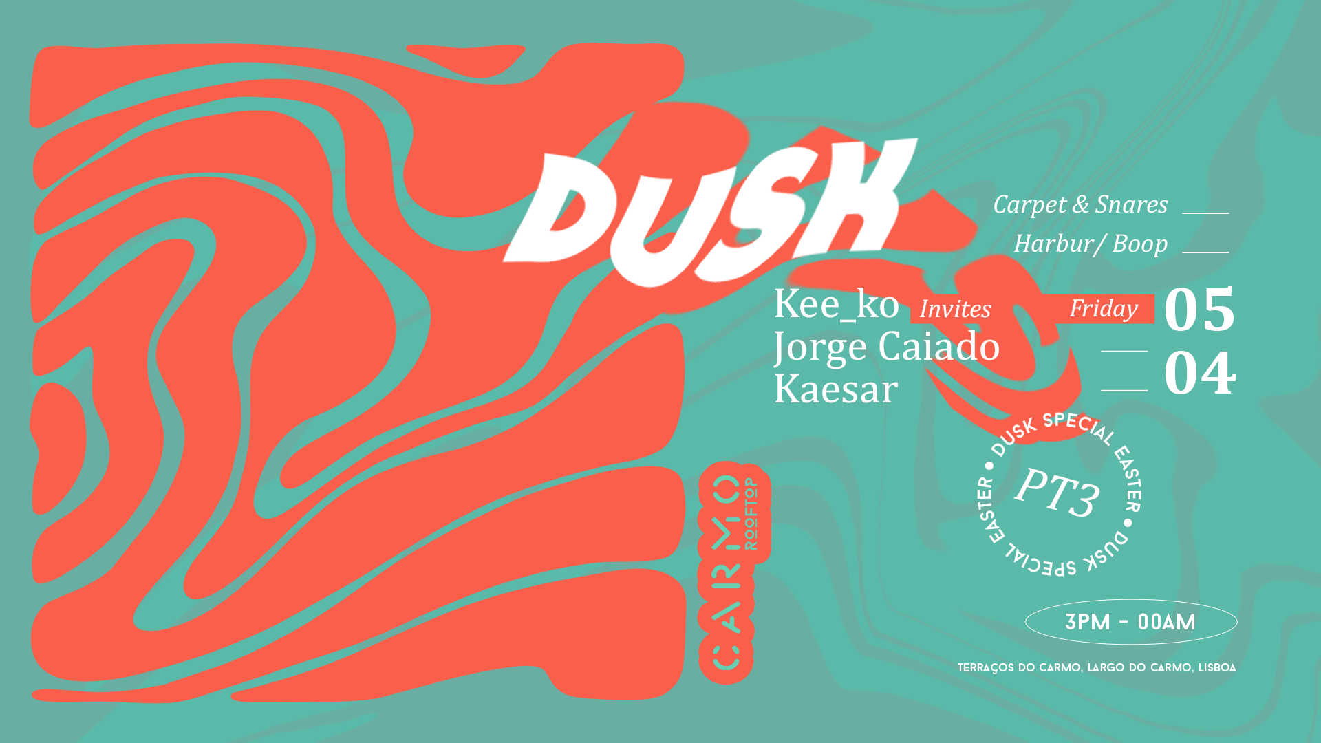 Dusk Easter Special Editions (Part 3) Cover