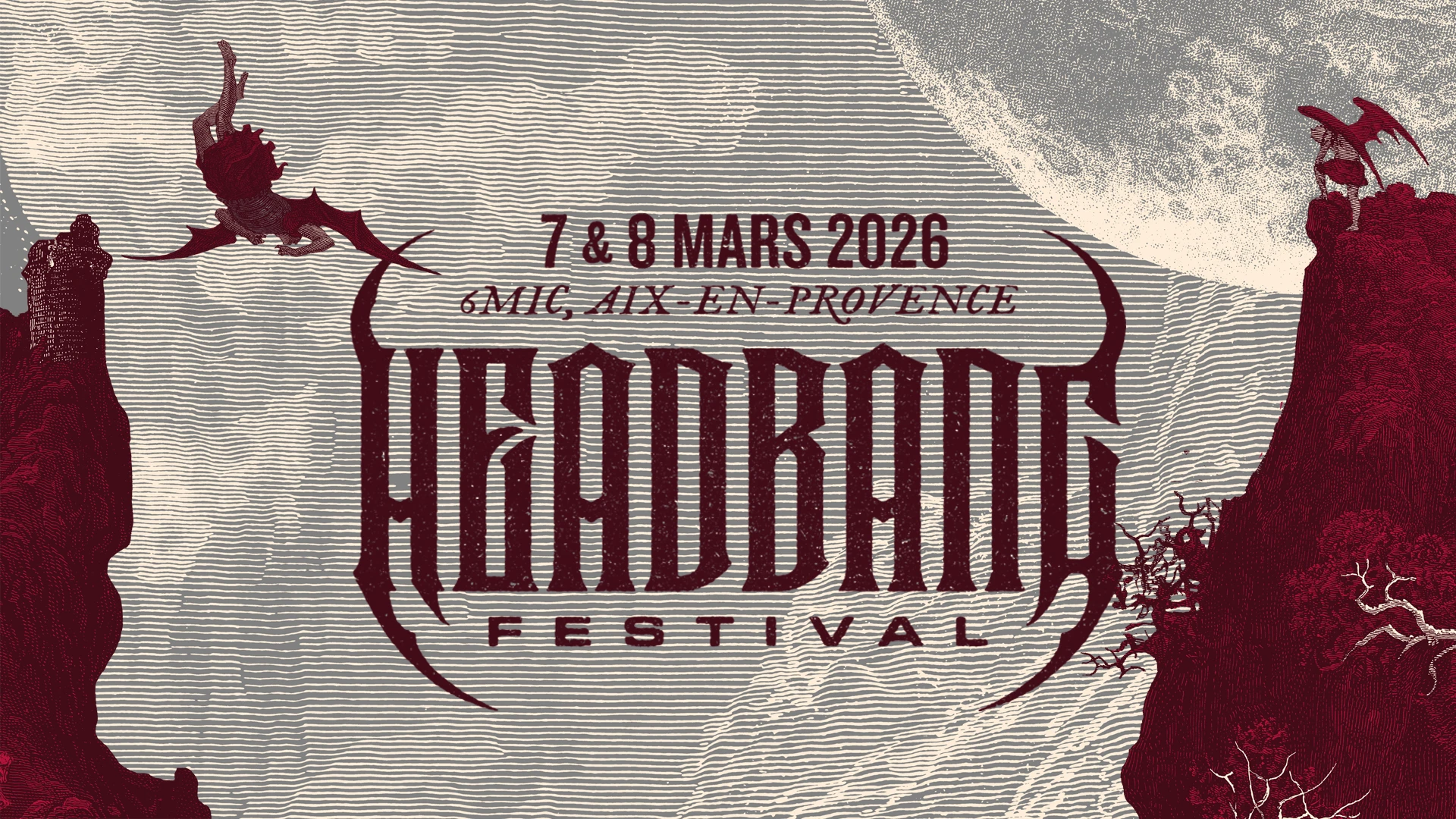 Headbang Festival @6mic Cover