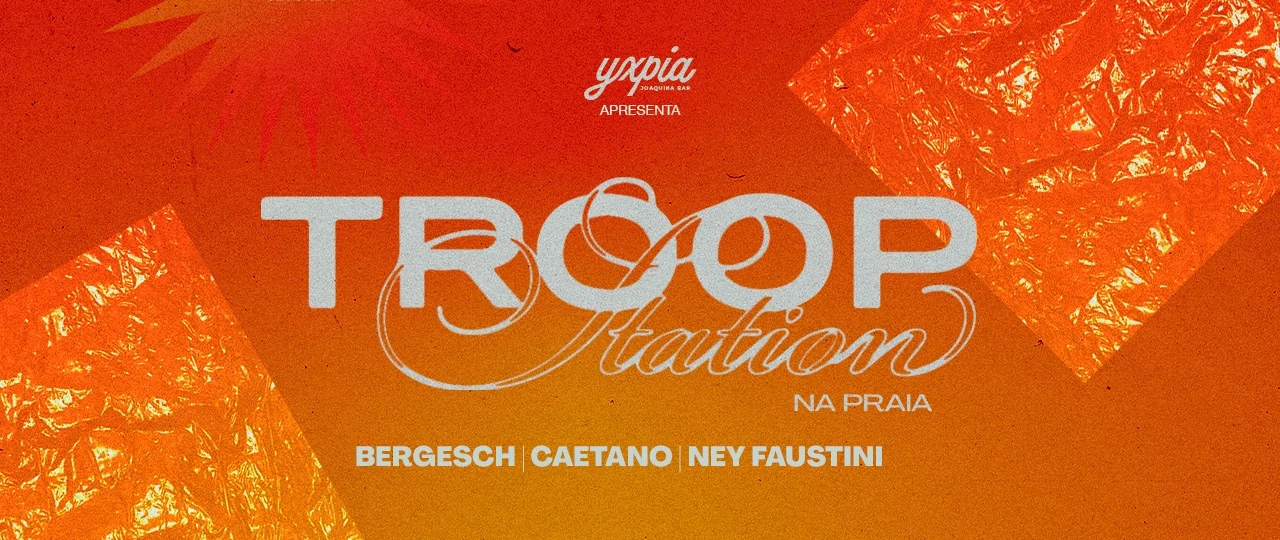 Troop Station Na Praia Cover