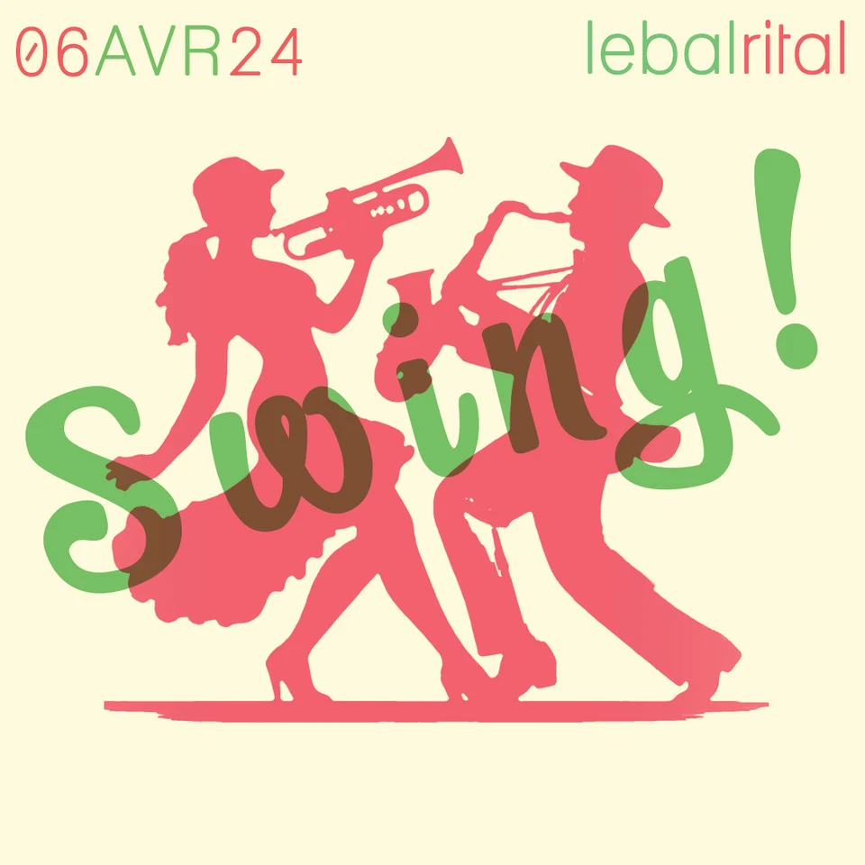 Le Bal Rital // Swing! - Aftershow Cover