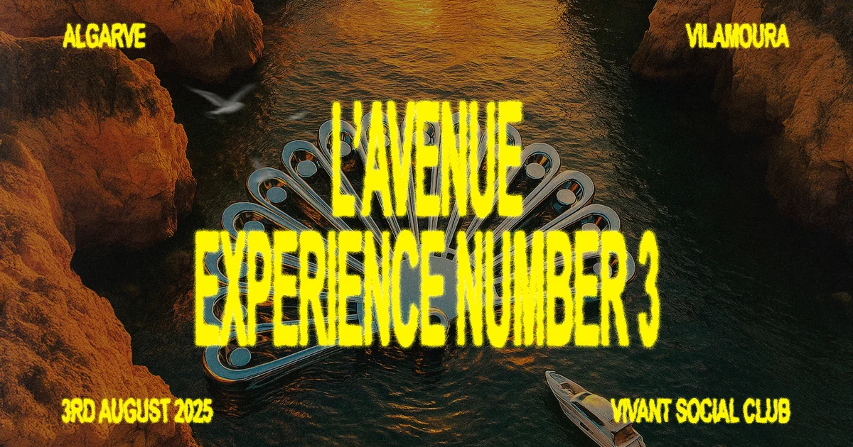 L'avenue X Vivant Cover