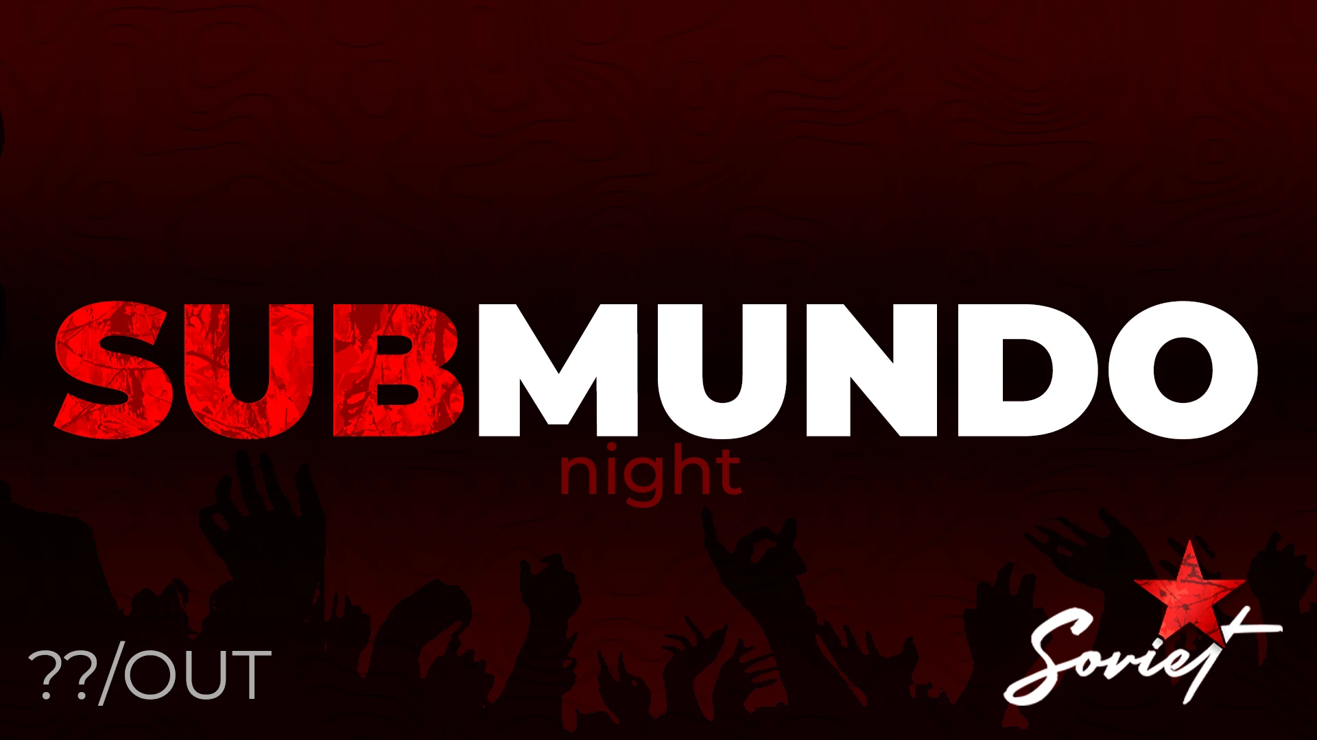 Submundo Night Cover