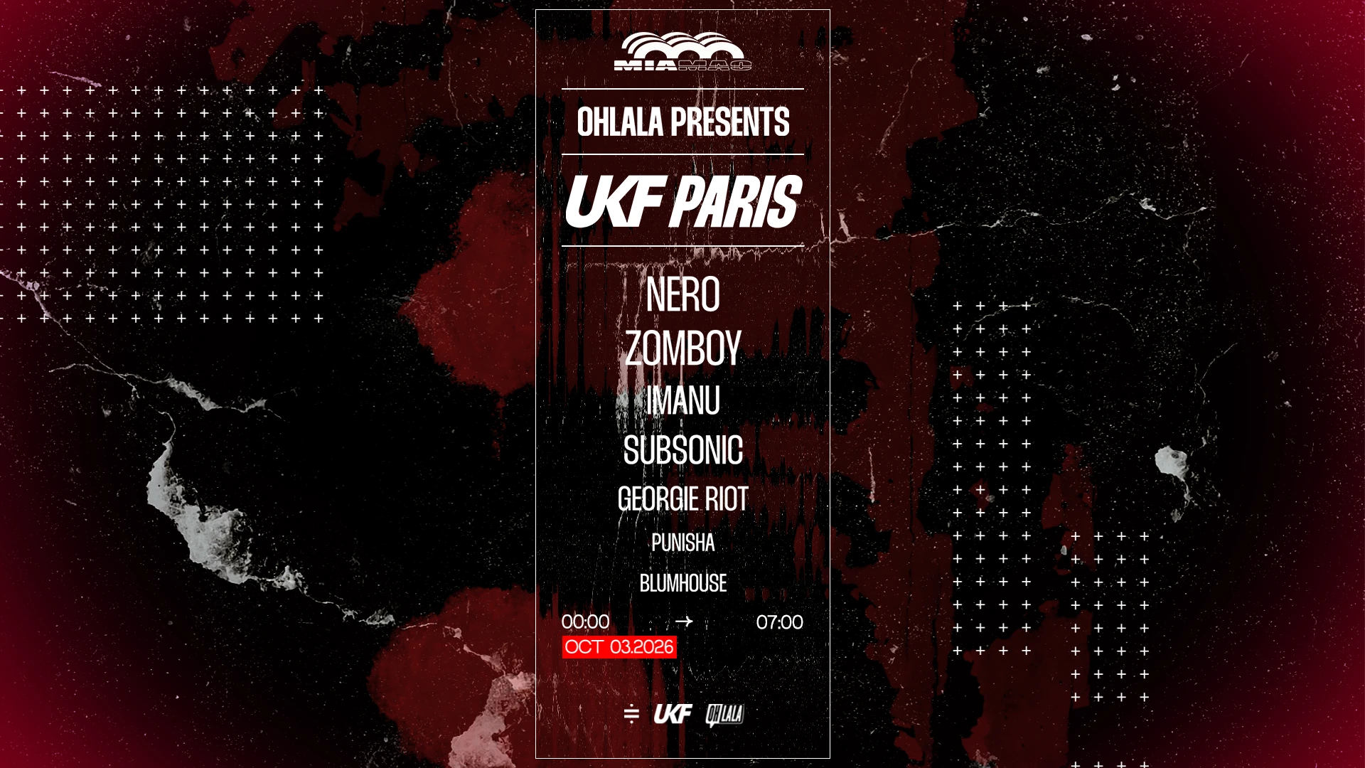 Ohlala Presents Ukf Paris Cover