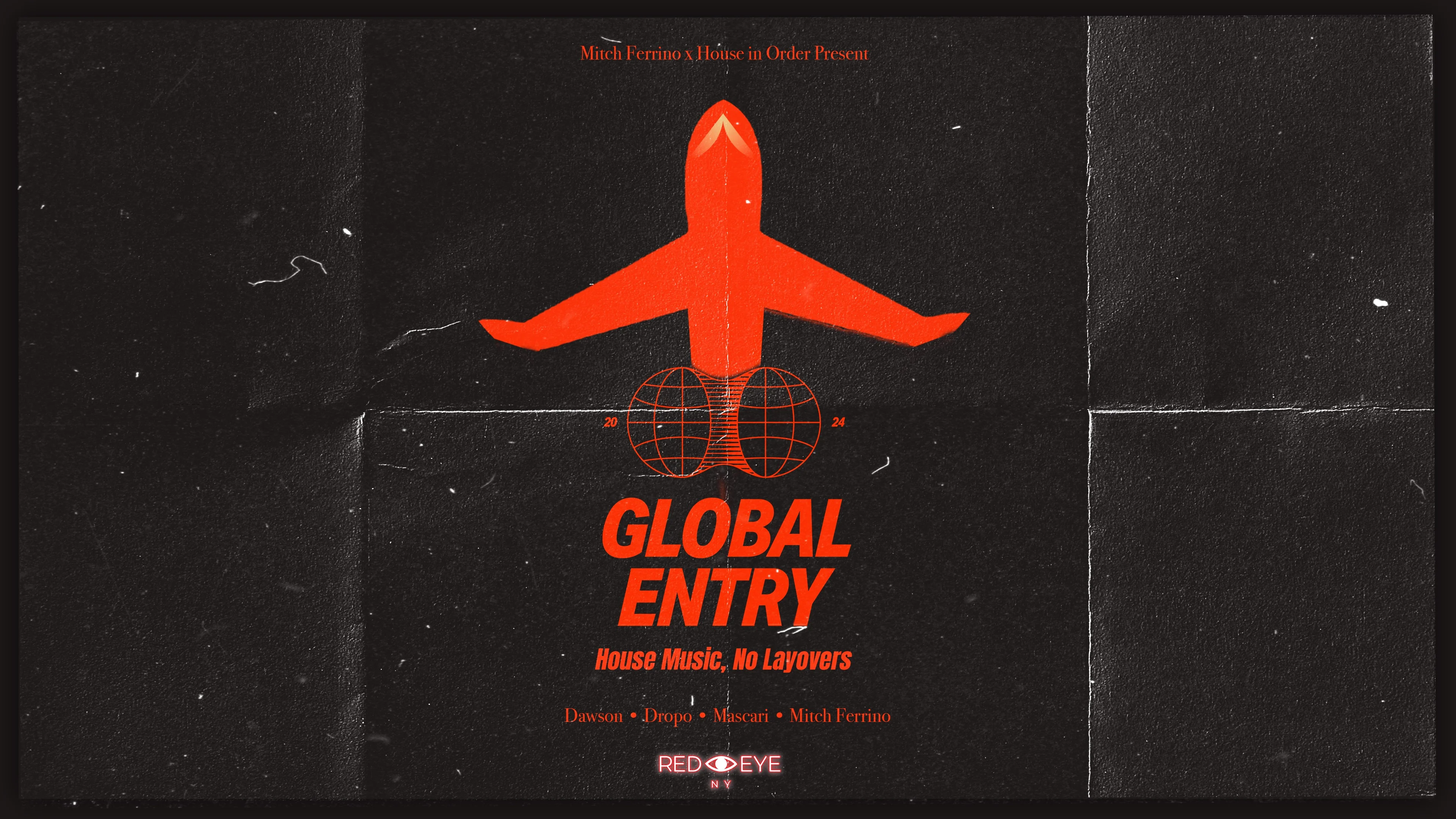 Global Entry - May 31 Cover