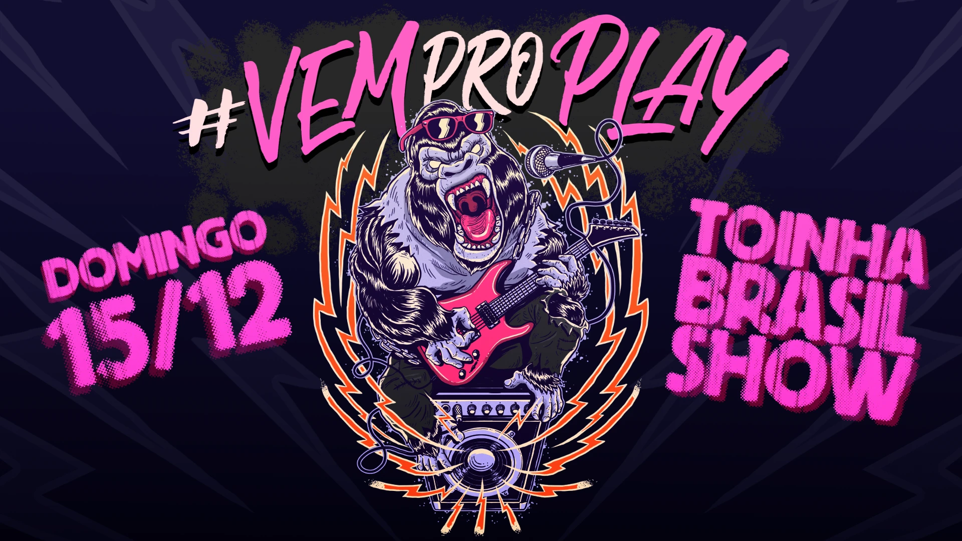 #Vemproplay Cover