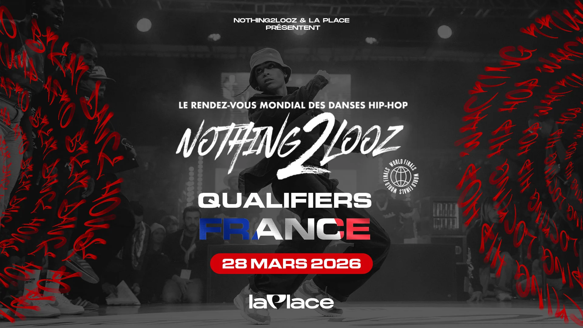 Nothing2looz - Qualifiers France Cover