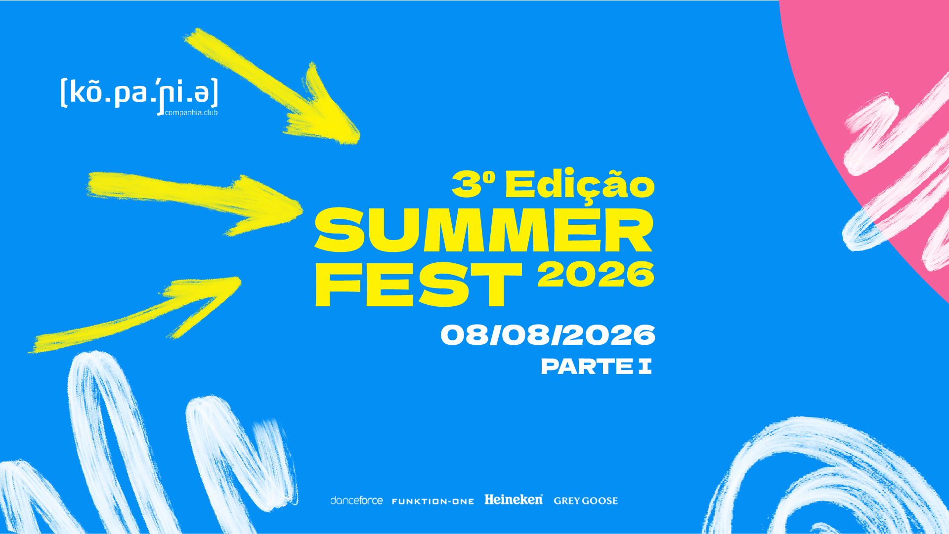 Summer Fest 2026 Part I Cover