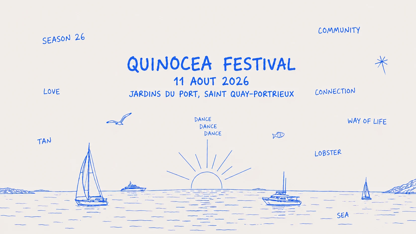 Quinocea Festival 2026 Cover