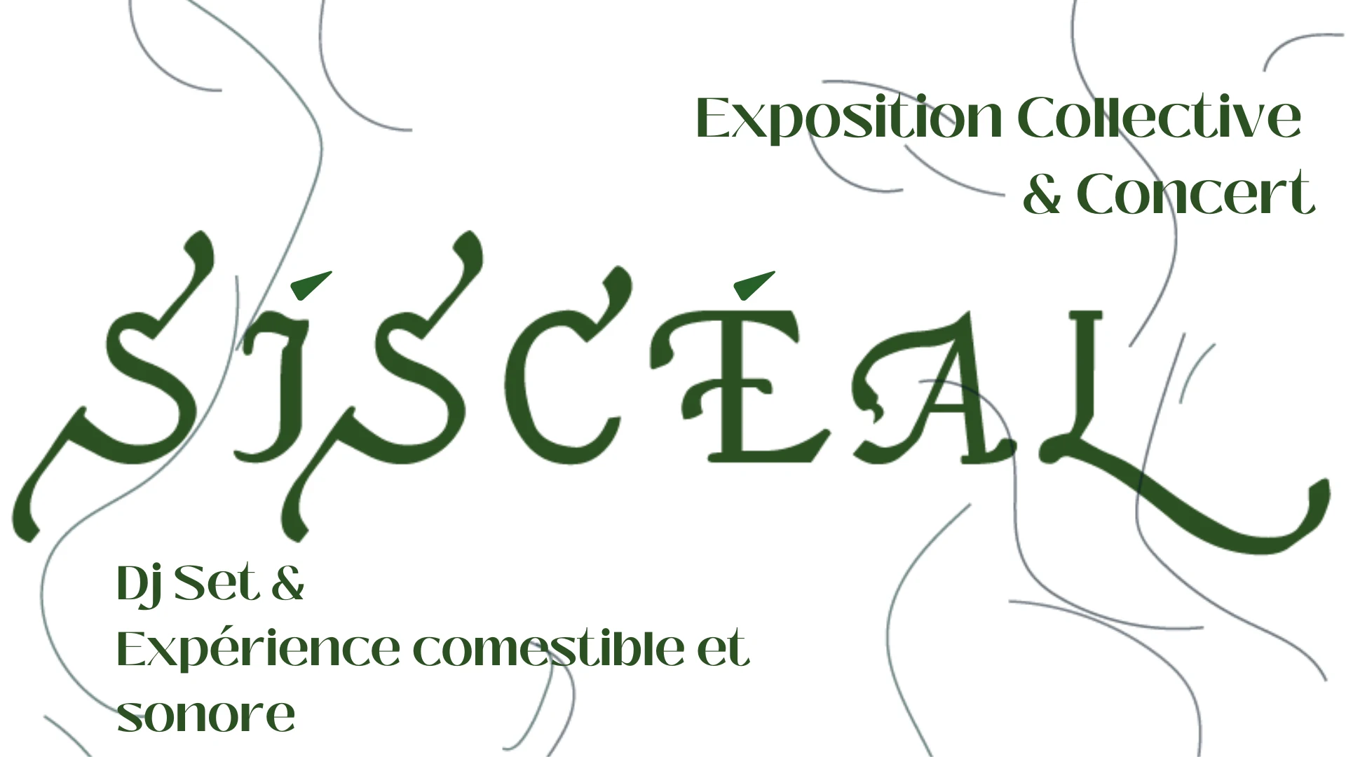 Síscéal Cover