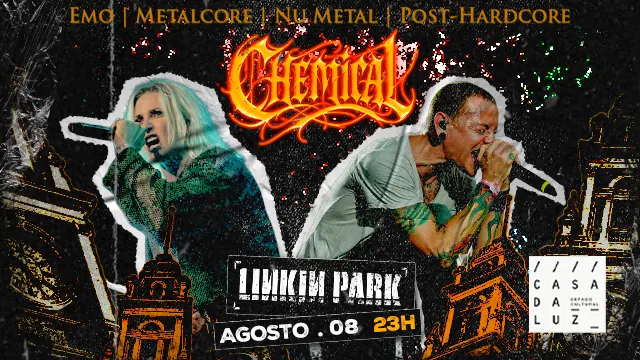 Chemical | Linkin Park Cover