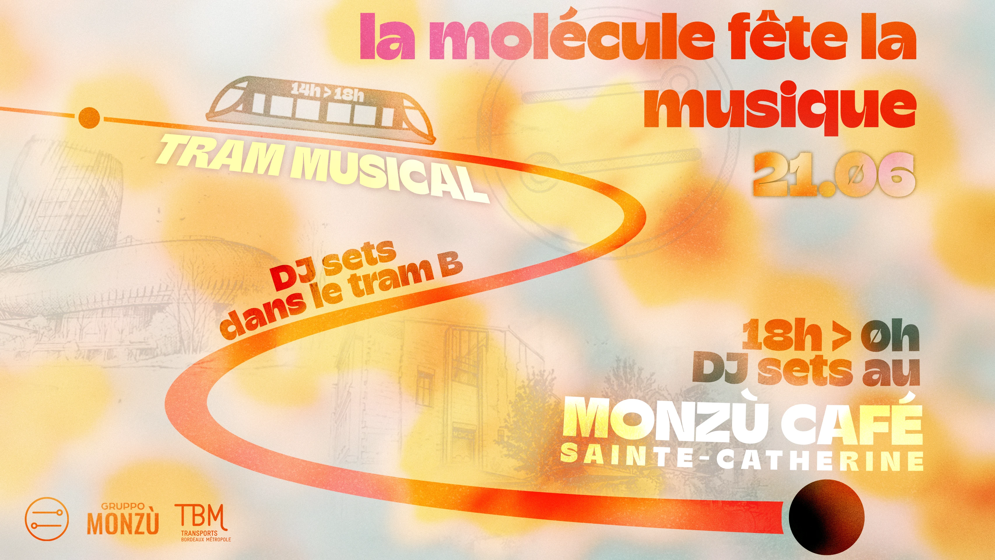 La Molécule Fête La Musique Cover