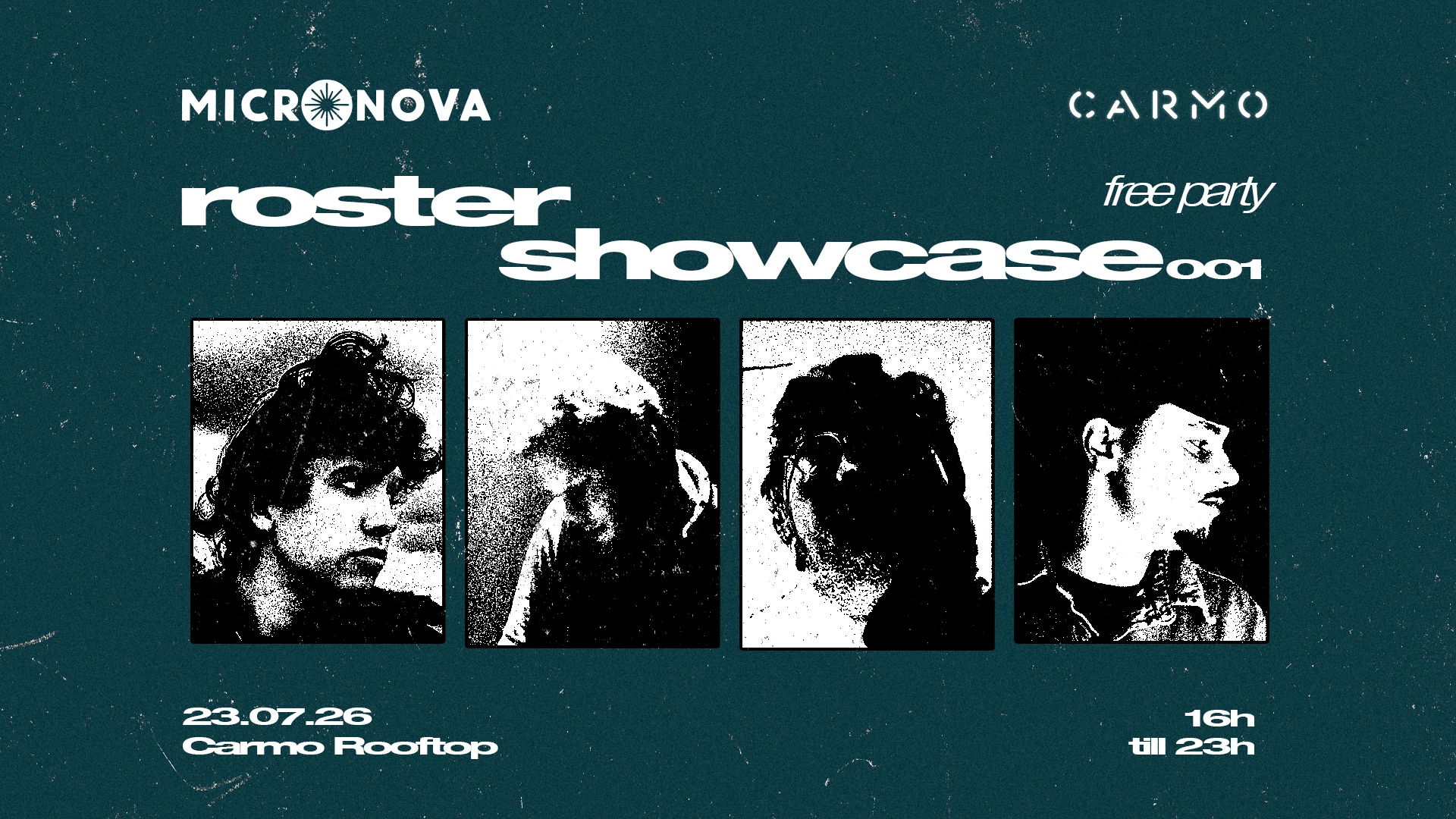 Micronova 007 - Roster Showcase 001 Cover