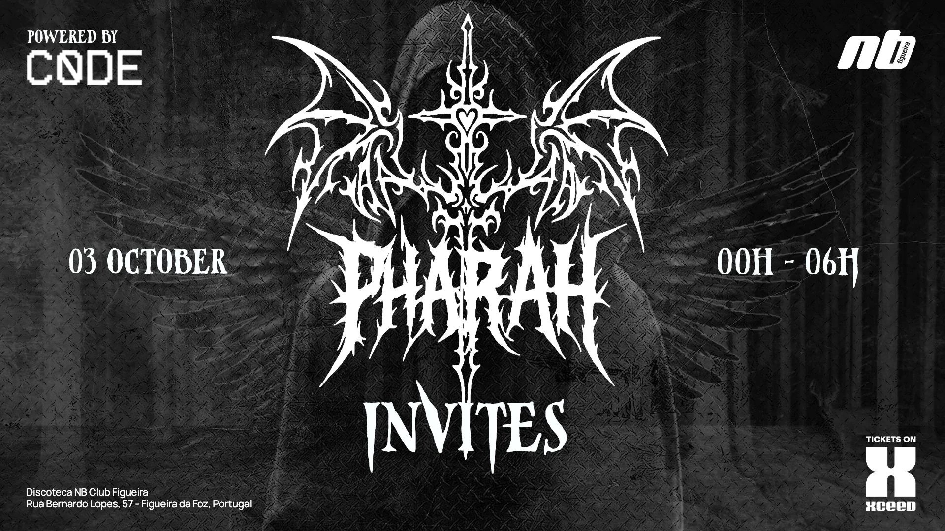 C0de - Pharah Invites  | Special Edition Cover