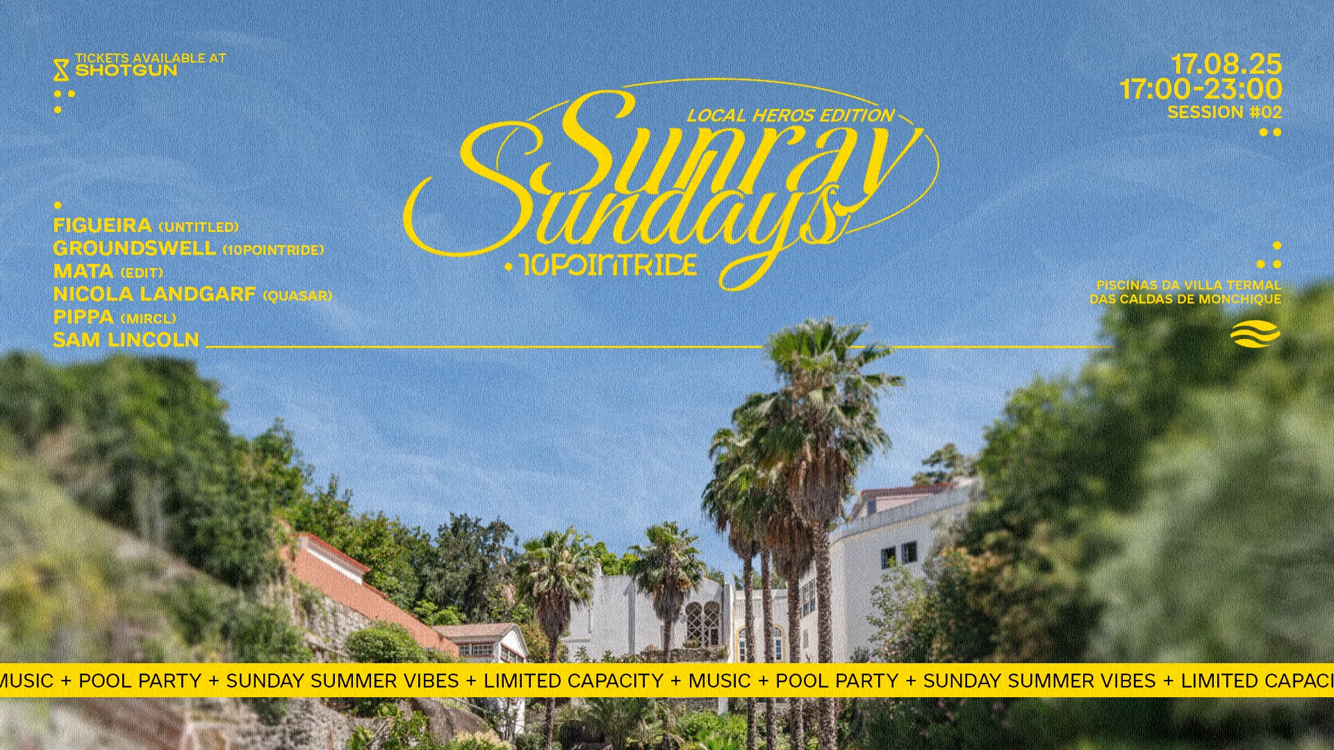 Sunray Sundays #02 Cover