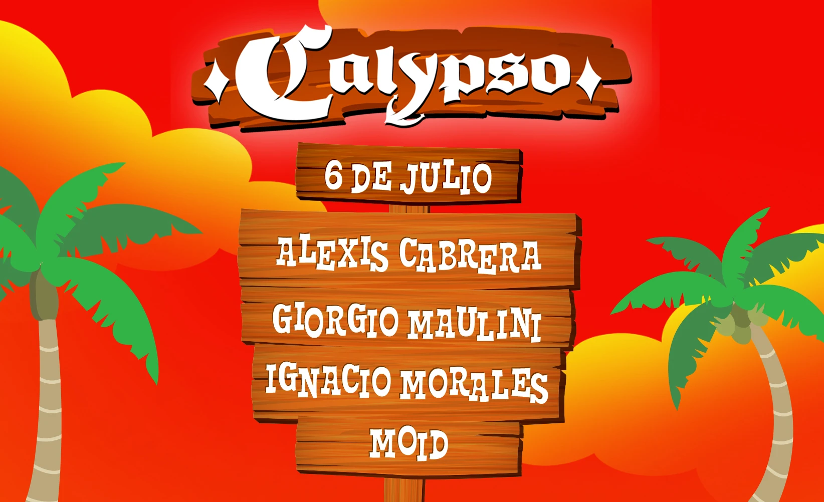Calypso 06/07 Cover
