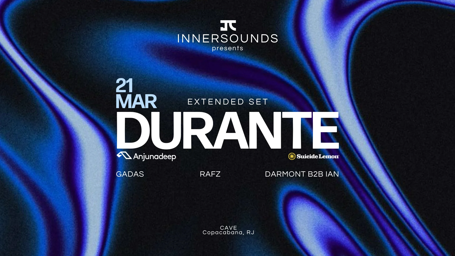 Innersounds Presents: Durante Cover