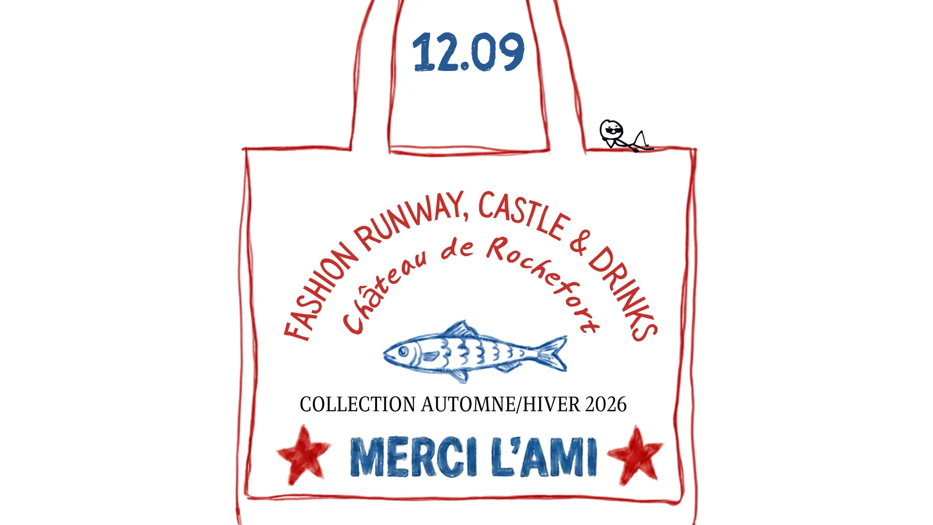Fashion Runway X Merci L'ami - Collection A/W26 Cover